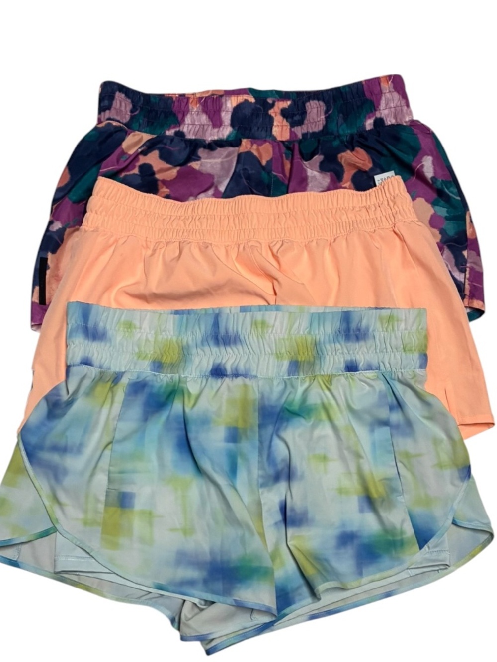 Reebok / Avia Shorts 3 Pairs Size Large EUC